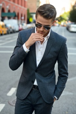 menstyleblog:  Follow us for more men’s style inspiration!