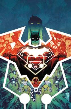 dcuniversepresents:  Darkseid War by Francis Manapul