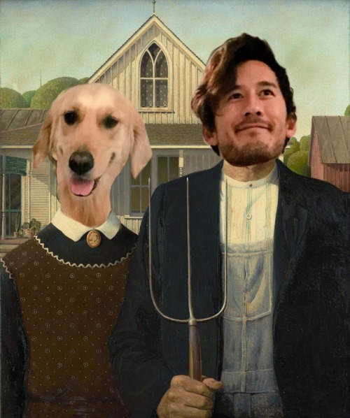 meow-of-potatoes:  Has this been done yet?  @markiplier  no but I love it