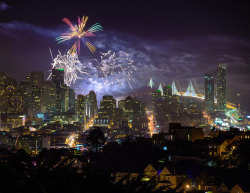 cityneonlights:  San Francisco 2014 by Jason Waltman `cityneonlights