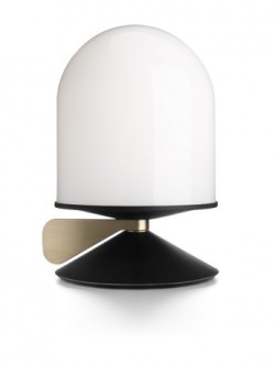 designcube:  ‘Vinge’ lamp by Note Design Studio