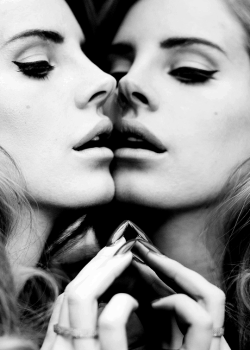 dailylarina:  Lana Del Rey photographed by Bryan Adams (2012)