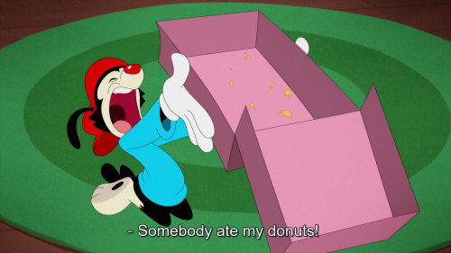 imperfectxiii:I love this reboot. It’s proud of how stupid