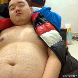 dongbei-triger:  qqxiong:  可爱  江门茄子。海口麦兜的三口小翔