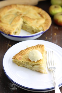 fullcravings:  Irish Apple Tart   Like this blog? Visit my Home