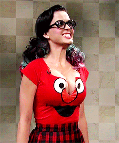 Katy PerryÂ in a sketch forÂ Saturday Night Live (2010)