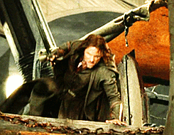 elvenkiing:  Aragorn, Ranger from the North called Strider, Dunadan