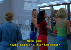 issietheshark:  jawbreaker (1999) 