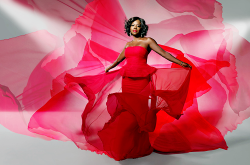 celebritiesofcolor:  Viola Davis for The Wrap