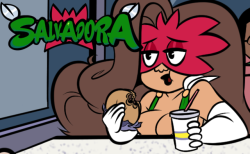 jmdurden:New Salvadora page here!Vote for us here!Support our