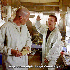 breakingbadfriends:  2x09 4 Days Out