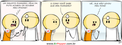 Só algumas coisas