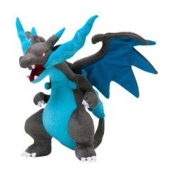 simipour:  Charizard X & Y Plush Giveaway!Rules:-Must be