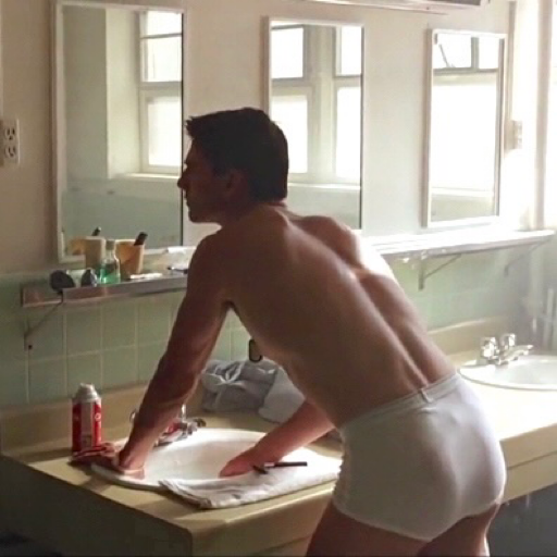 queen-screen:actorsinunderwear:Paul Jesson in A Very Peculiar