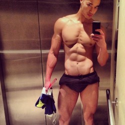 Hot Asian Guys - NSFW