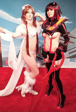 cosplaydeviants:  Share from Foxy Cosplay: Another shot of my