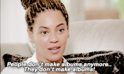 lemonaades: Beyoncé + Nicki Minaj - “Music Industry rants”