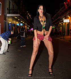 Nov 2011Bourbon Street, New Orleans