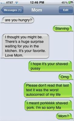 Son wants her mom :)))) funny