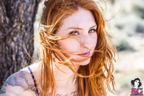 July Suicide (USA) - Fading Sun -  www.SuicideGirls.comJuly Suicide on the web : Instagram / Suicide Girls .My links(follow me): Suicide Girls / July Suicide / redhead girls / Tattoos Â / All Girls .