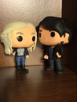 bellarke-trash:  You can check out Kelsey’s Etsy shop here!