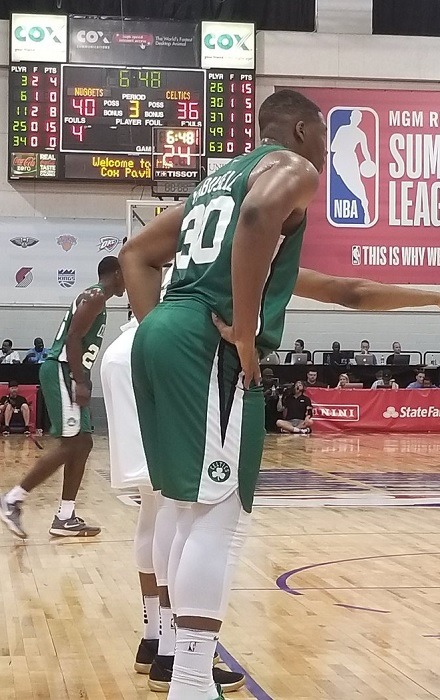 lamarworld1:  Guerschon Yabusele booty