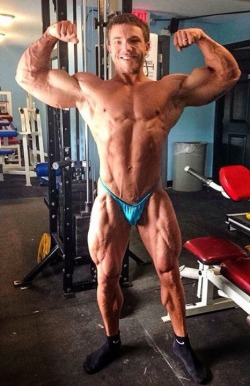 muscleaddictza:  Danny Trosclair