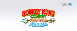 cheezyweapon:  heckyeahnintendo:  Donkey Kong Country: Tropical