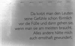 fairytalexxx:  soviel zum thema ‘ich bin immer für dich da’