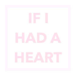 minseok-tea:  if i had a heart // fever ray [1st edition] requested