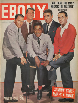 indypendent-thinking:  Ebony magazine, August 1960 — The Rat