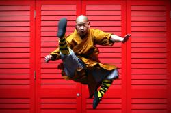 feiyueloplainshoes:  The world famous shaolin monks come to london’s