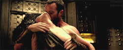 r3capped:  Eva Green - nude in ‘300’ (Gifs) 