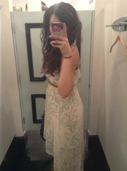 stephahaha:  f21 dress