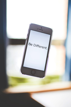 #BeDifferent (Photographer) | ikwt