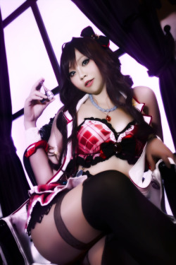 goodcosplays:Shiki Ichinose (THE IDOLM@STER CINDERELLA GIRLS)