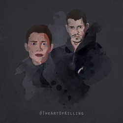 thekilling:  Show us your fan art! Share your best artistic tribute