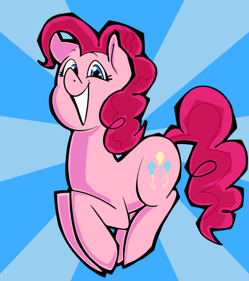 creepygnomeking: I drew pony 