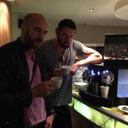 raysinclair31:  Which is your favorite… Cesaro or Barrett?