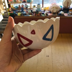 goodson:found art at a pottery place in ballard