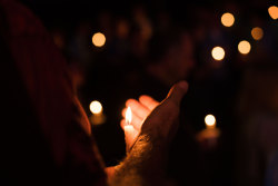 janelle-azevedo:  People showing support for the orlando victims