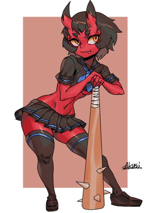 zakusi:  draw   Twitter / Patreon /  