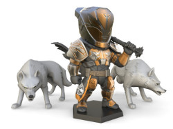 bungieteam:  Destiny 2 - Lord Saladin & His Wolfpack  https://www.ebgames.ca/Toys-Collectibles/Games/729333/destiny-2-lord-saladin-and-his-wolfpack-4-inches-eb-exclusive-