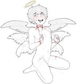 decapitatedangel: Fate and freewill are a hell of a drug 