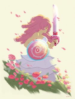 acaballz: Rose Quartz.