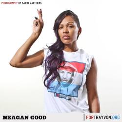 airphilosophy:  Actress Meagan Good, Model Eva Marcille, Singer/Songwriter