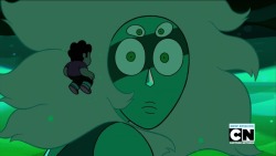 beanflicking-motherteresa:  I hope they save lapis from jasper.