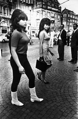 5to1:  Photo by Ed van der Elsken Amsterdam, 1966 