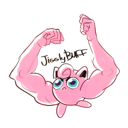 jigglypuffsvevo:  tomatomagica:    💪  (          ◕ ‸ ◕