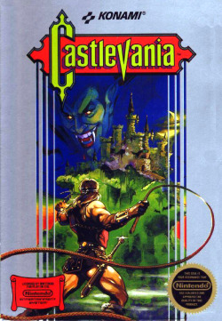 retrogamingblog:  Happy 30th Birthday to the Castlevania Series!